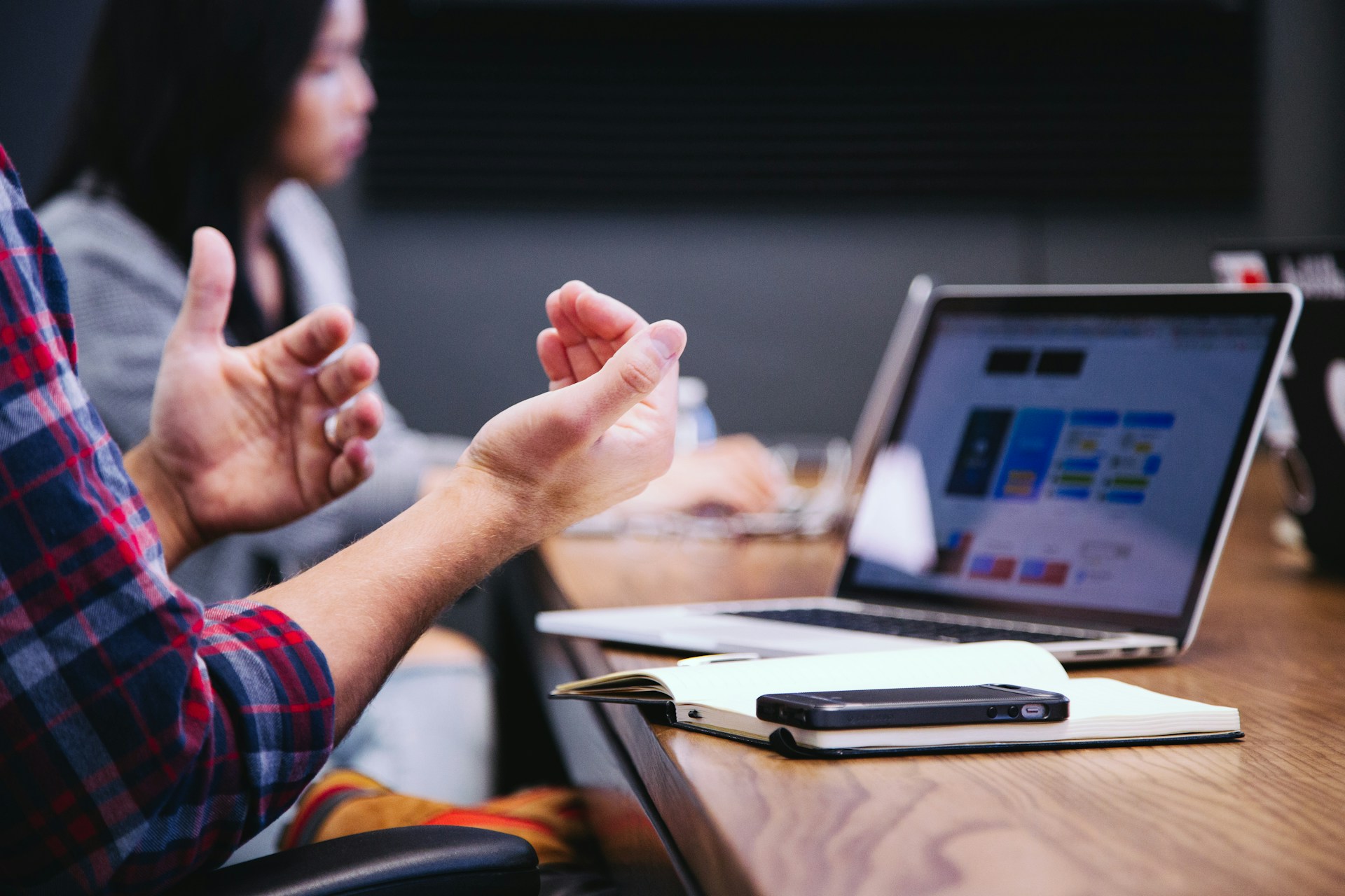 stop taking meeting notes